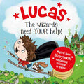 Lucas Storybook