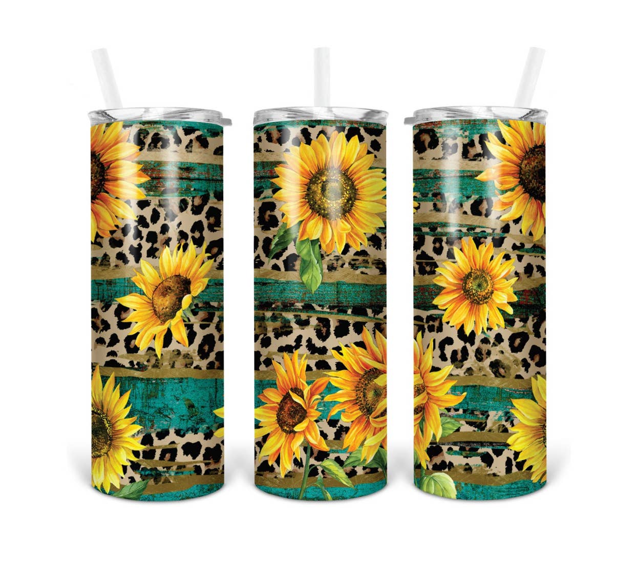 Sunflowers Tumbler