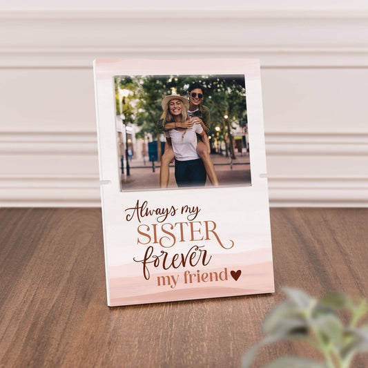 Always My Sister Forever My Friend Story Board