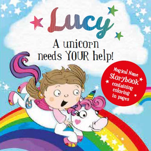 Lucy Storybook