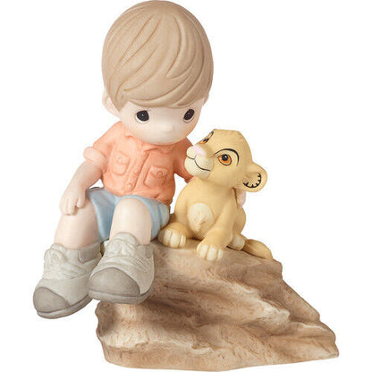 You're My Pride and Joy Disney Precious Moments Figurine