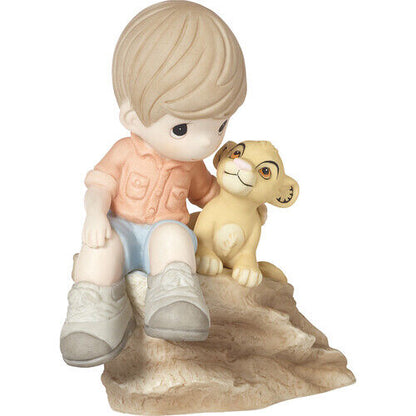 You're My Pride and Joy Disney Precious Moments Figurine