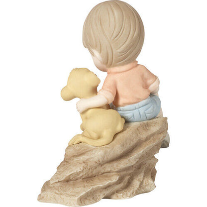 You're My Pride and Joy Disney Precious Moments Figurine