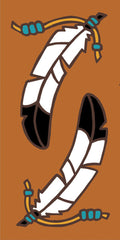 Feathers Tile