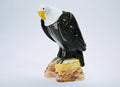 Marble Eagle W/ Closed Wings