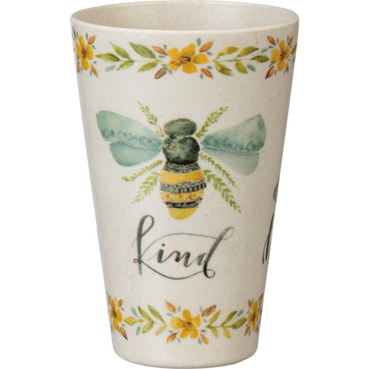 Cup - Bee Happy Kind Humble