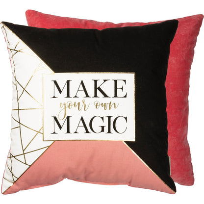 Make Your Own Magic Pillow