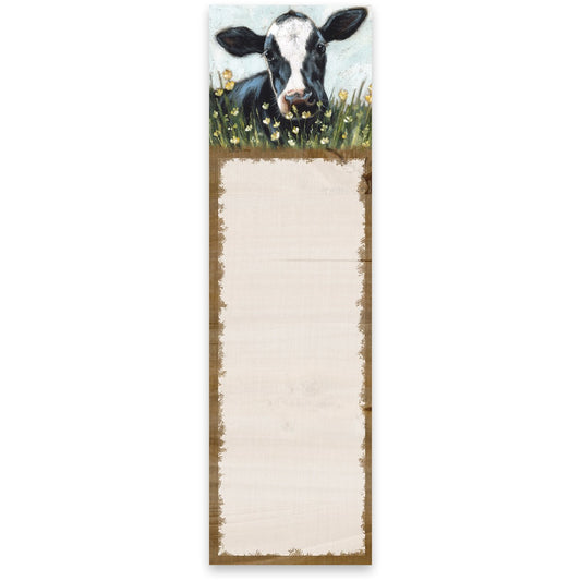 Cow List Notepad