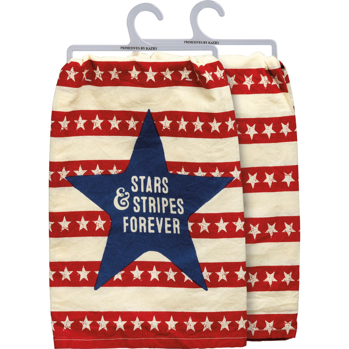 Stars & Stripes Forever Towel