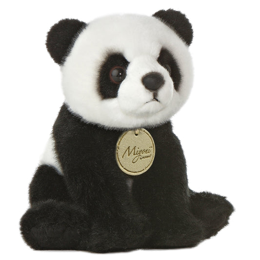 Panda Miyoni Plush