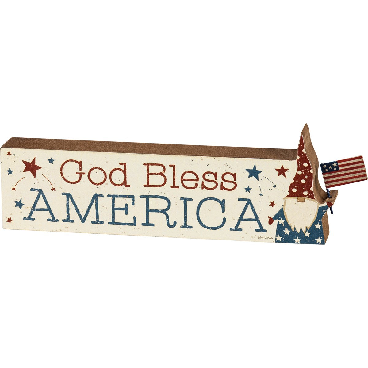 Chunky Sitter - God Bless America