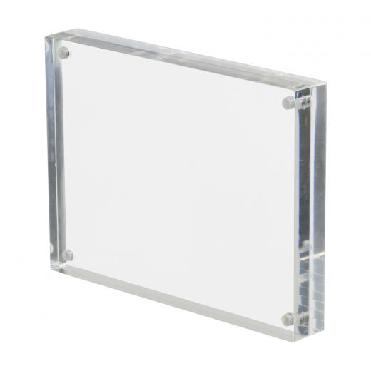 Magnetic Acrylic Picture Frame