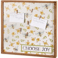 Choose Joy Magnet Board