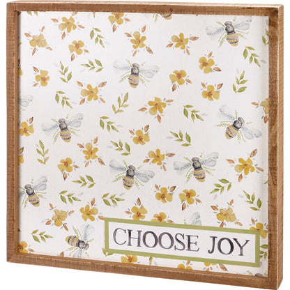 Choose Joy Magnet Board