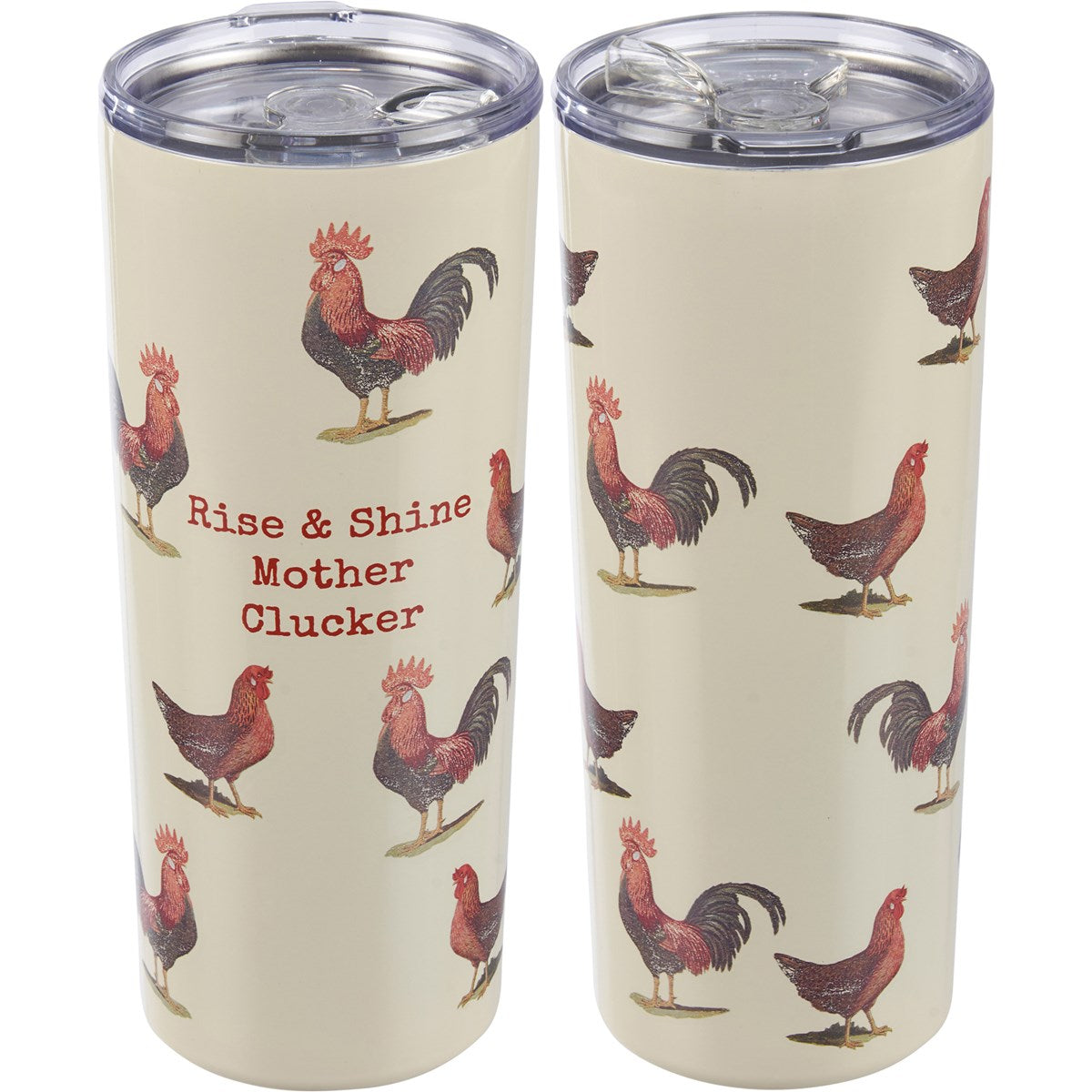 Rise and Shine Coffee Tumbler