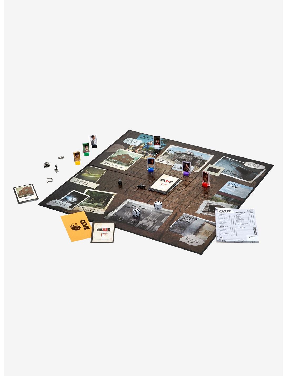 CLUE®: IT Edition
