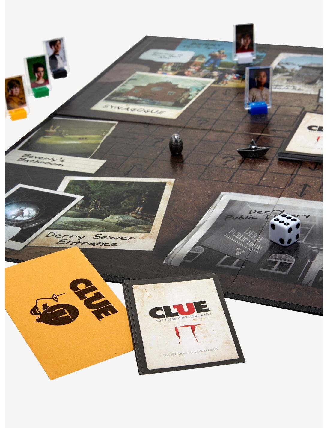 CLUE®: IT Edition