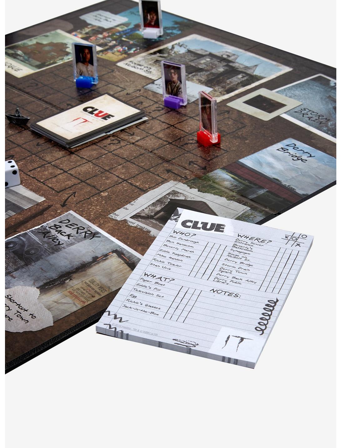 CLUE®: IT Edition