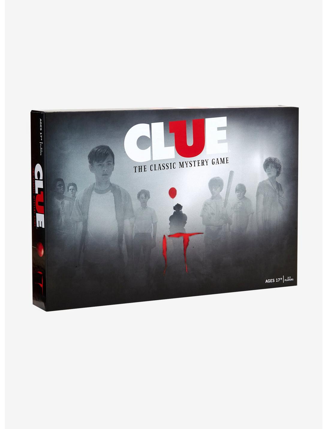 CLUE®: IT Edition