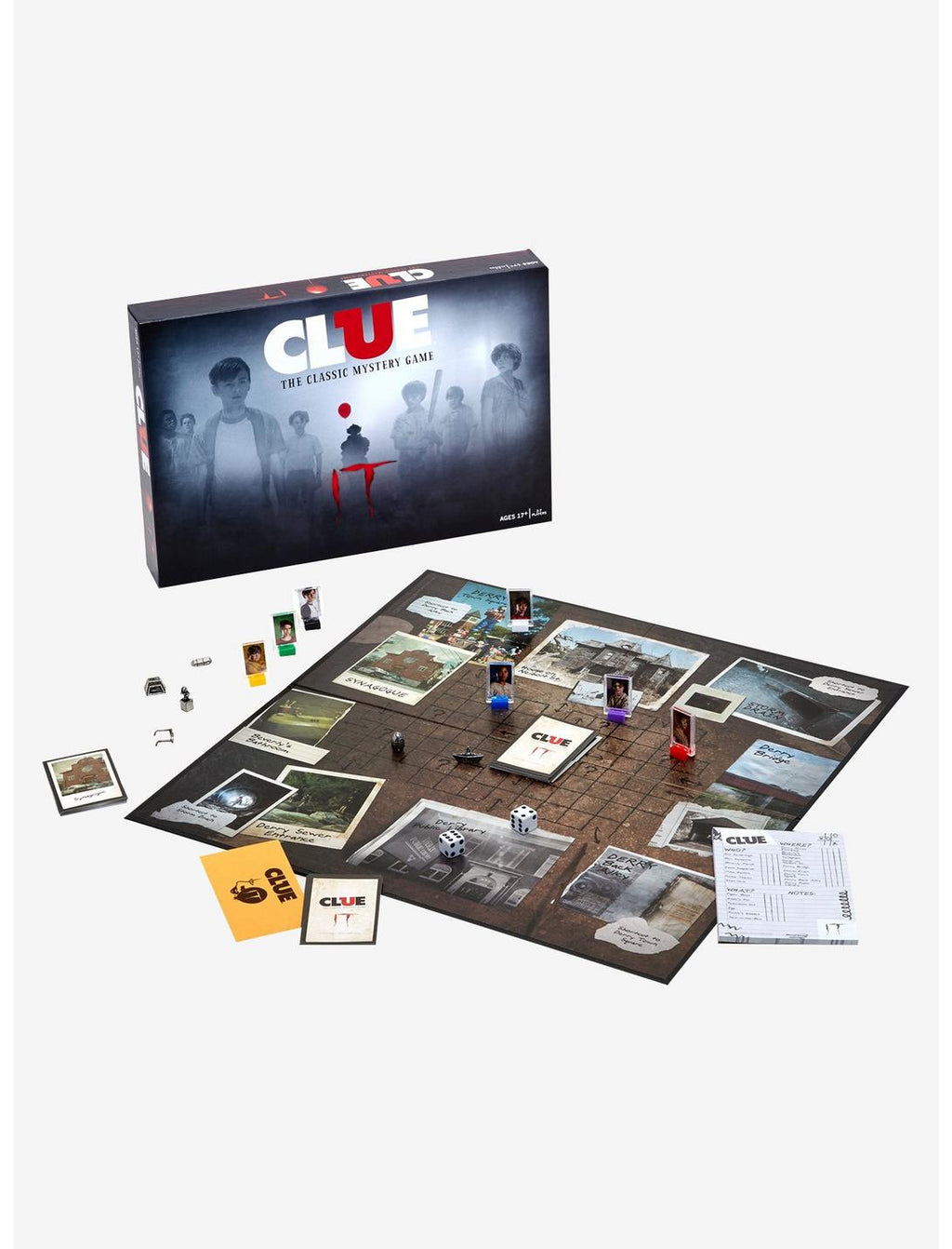 CLUE®: IT Edition