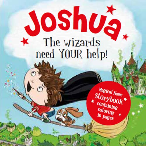 Joshua Storybook