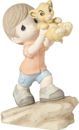 You're Destined For Greatness Disney Precious Moments Figurine