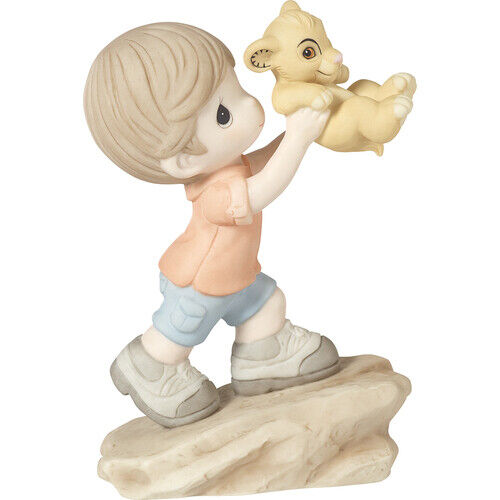 You're Destined For Greatness Disney Precious Moments Figurine