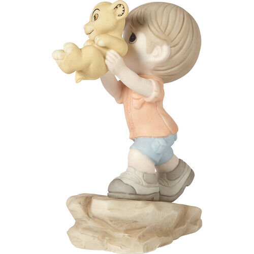You're Destined For Greatness Disney Precious Moments Figurine