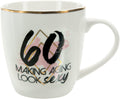 60 Making Aging Look Sexy Mug