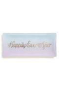 Happily Ever After Glass Trinket Tray