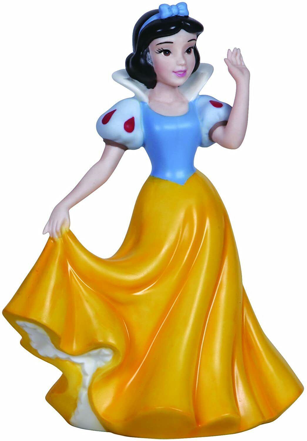 Precious Moments Snow White The Fairest of them All Figurine