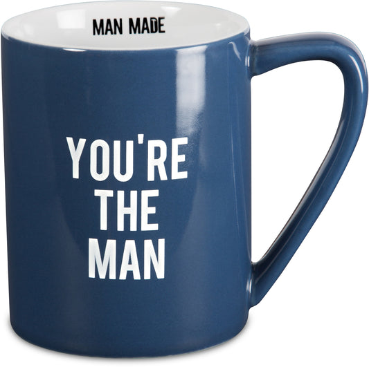 You're The Man - 18 oz. Mug