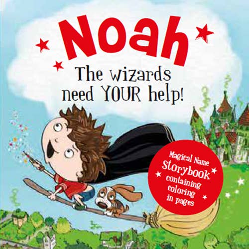 Noah Storybook