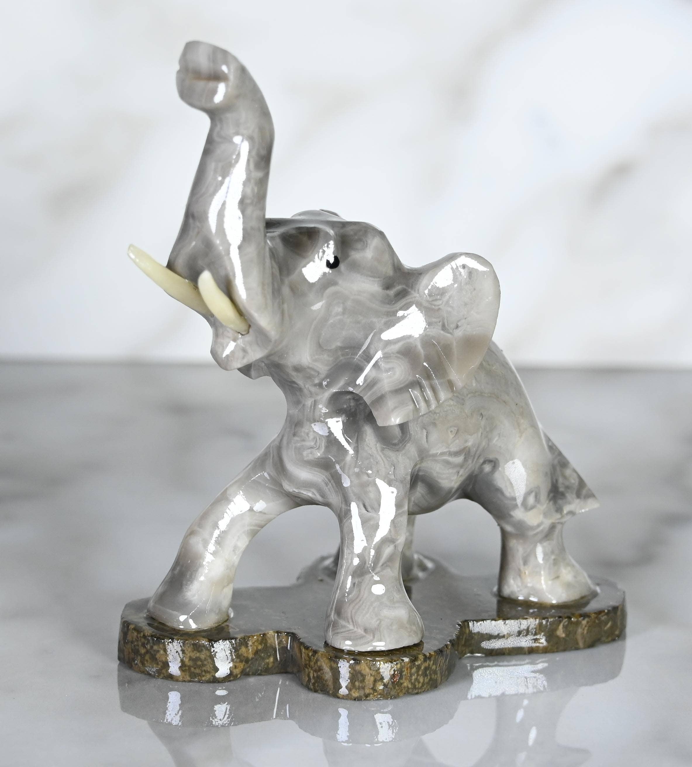 Marble Elephant