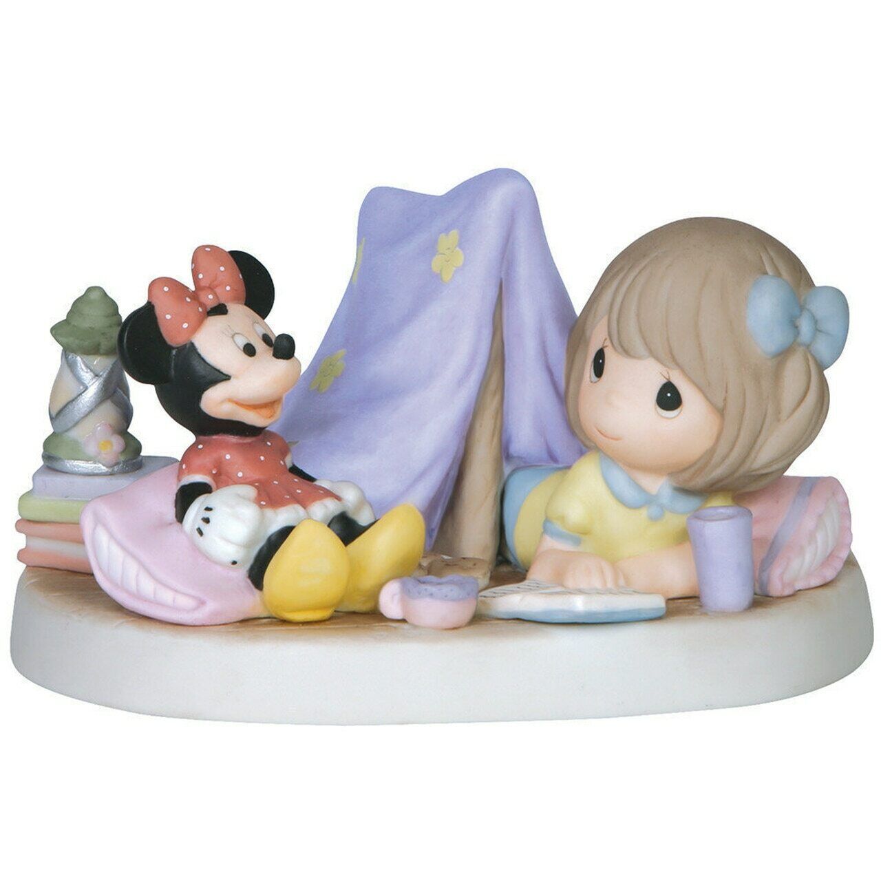 Everyday is an Adventure with You Disney Precious Moments Figurine