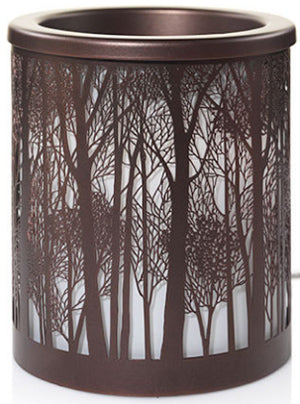 Twilight Silhouette Yankee Candle Scenterpiece Wax Warmer