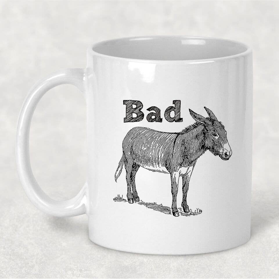 Bad Ass Mug