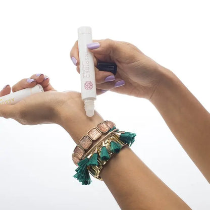 Inspired Blendable Perfume Rollerball Rose Floral