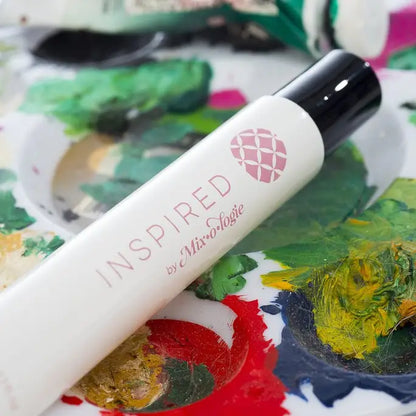 Inspired Blendable Perfume Rollerball Rose Floral