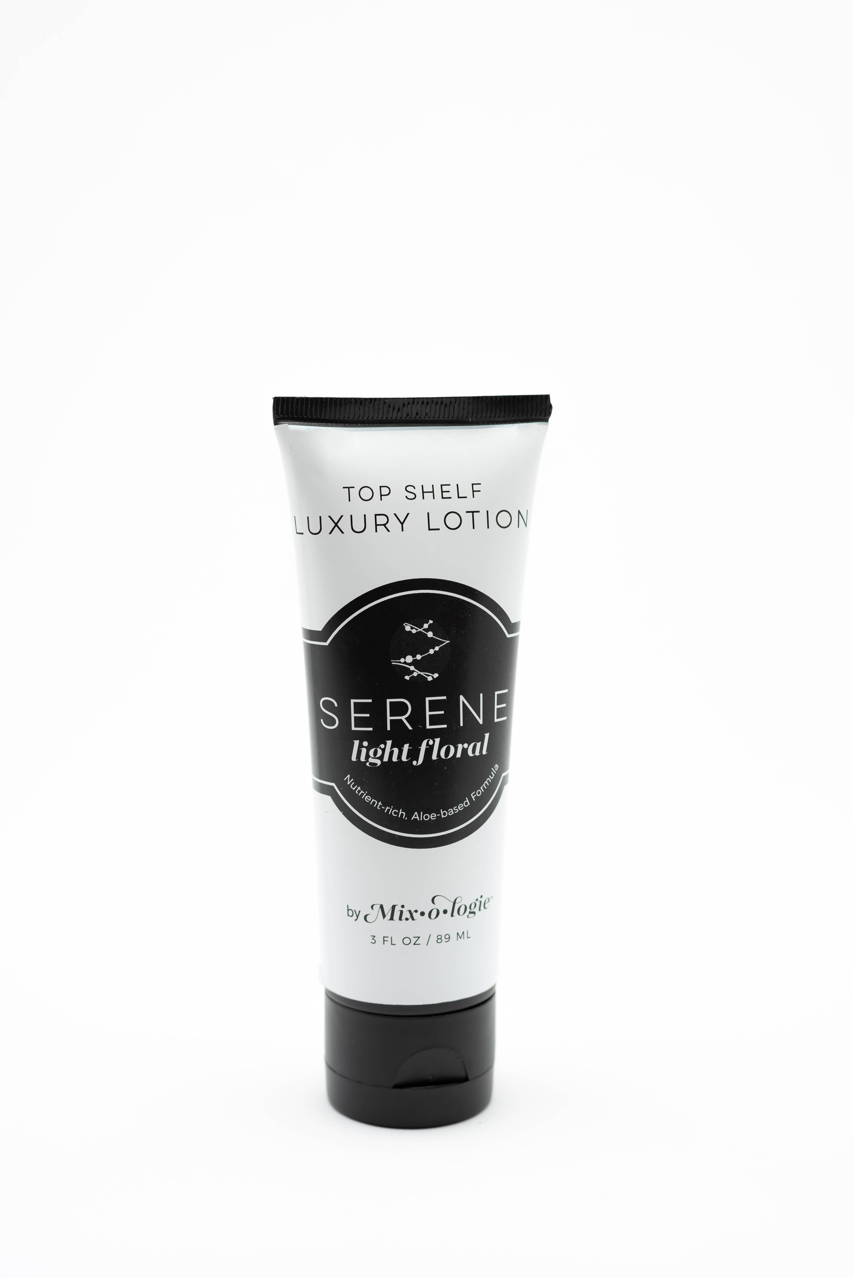 Serene Luxury Lotion Light Floral
