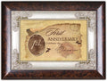 First Anniversary Music Box