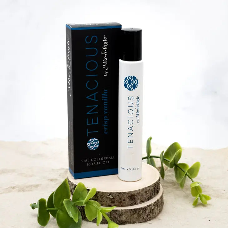 Tenacious Blendable Perfume Rollerball Crisp Vanilla