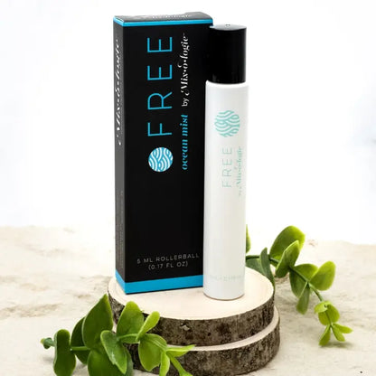 Free Blendable Perfume Rollerball Ocean Mist