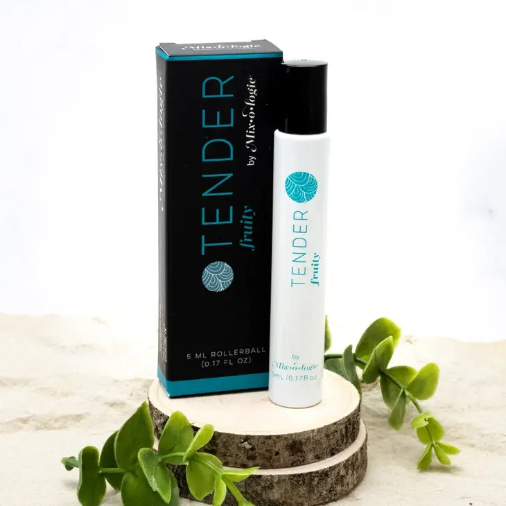 Tender Blendable Perfume Rollerball Fruity