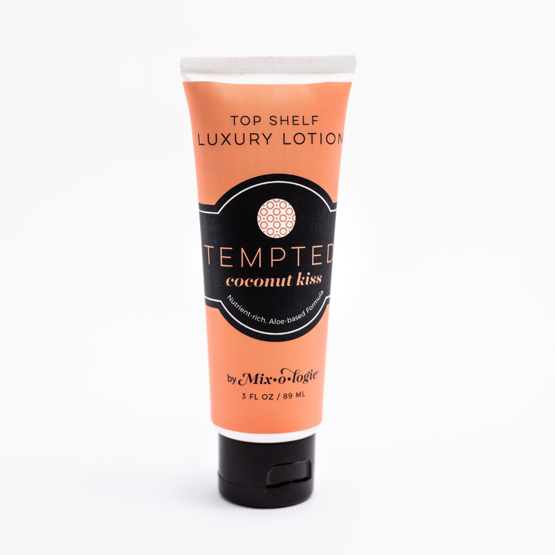 Tempted Luxury Lotion Coconut Kiss