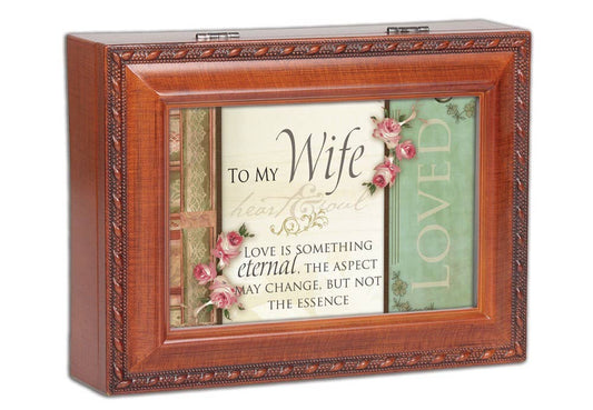 To My Wife  Music Box
