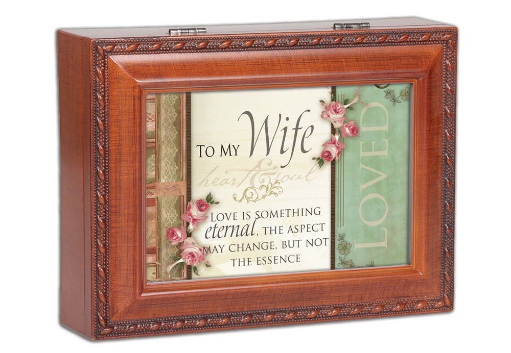 To My Wife  Music Box