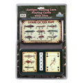 Lures of the Past Playing Cards and Dice