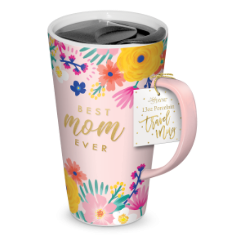 Best Mom Ever Travel Mug