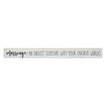 Marriage..An Endless Sleepover With..Sign